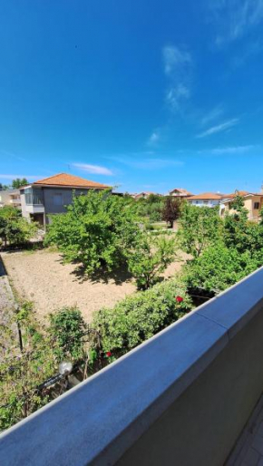 La casa di Franca Pescara